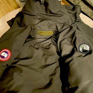 Canada Goose Langford Parka